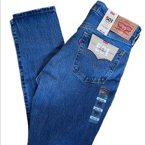 Levi’s 501 Skinny 28